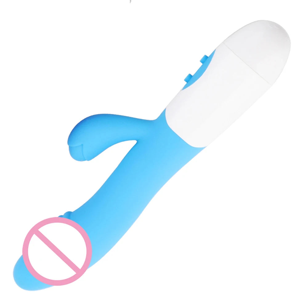 Premium Realistic Rabbit Vibrator – 10 Modi G-Punkt Stimulator | Ero Fantasy Vibratoren |