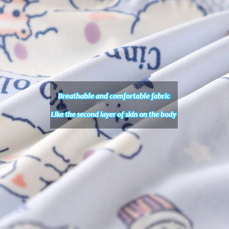 Hello Kitty Panties – Kawaii Anime Tangas mit Strass - Tangas & Panties