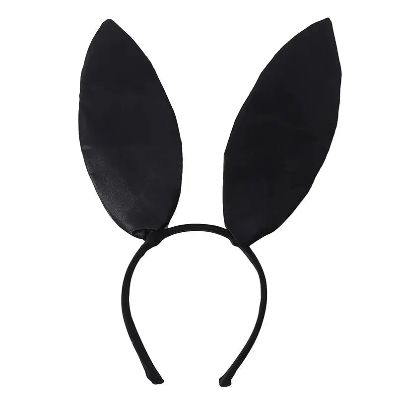 Bunny Girl Kostüm Set – Plüsch Accessoires Luxury Edition - Erofantasy