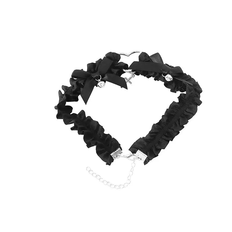 Bunny Girl Kostüm Set – Plüsch Accessoires Luxury Edition - Erofantasy