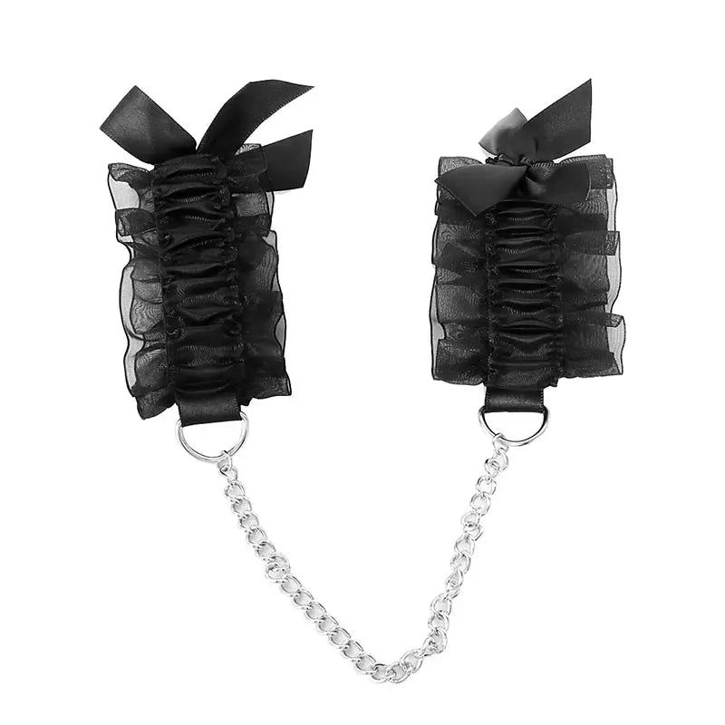 Bunny Girl Kostüm Set – Plüsch Accessoires Luxury Edition - Erofantasy