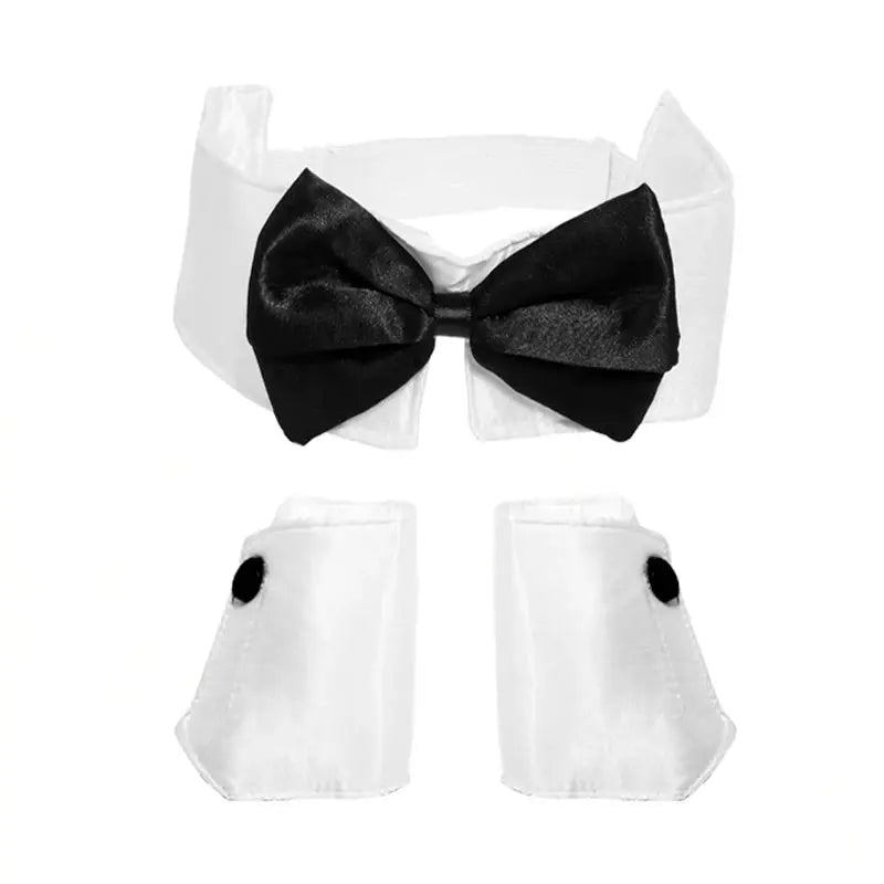 Bunny Girl Kostüm Set – Plüsch Accessoires Luxury Edition - Erofantasy