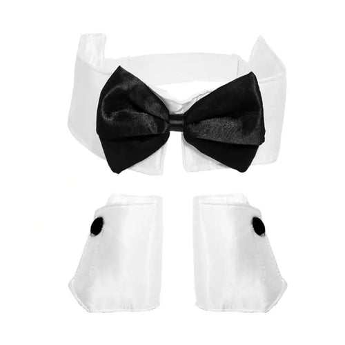 Bunny Girl Kostüm Set – Plüsch Accessoires Luxury Edition - Erofantasy