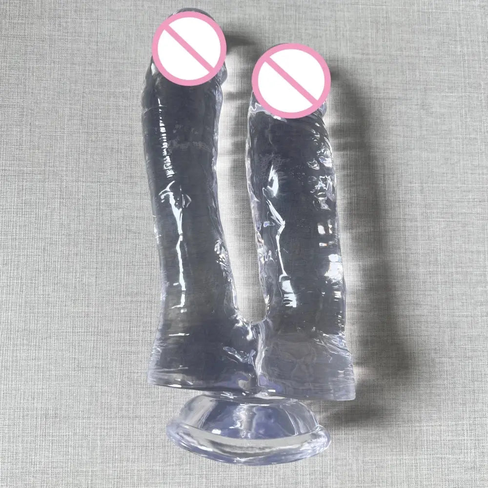 Dildo für Paare – Double Ended Dildo beidseitig - Erofantasy