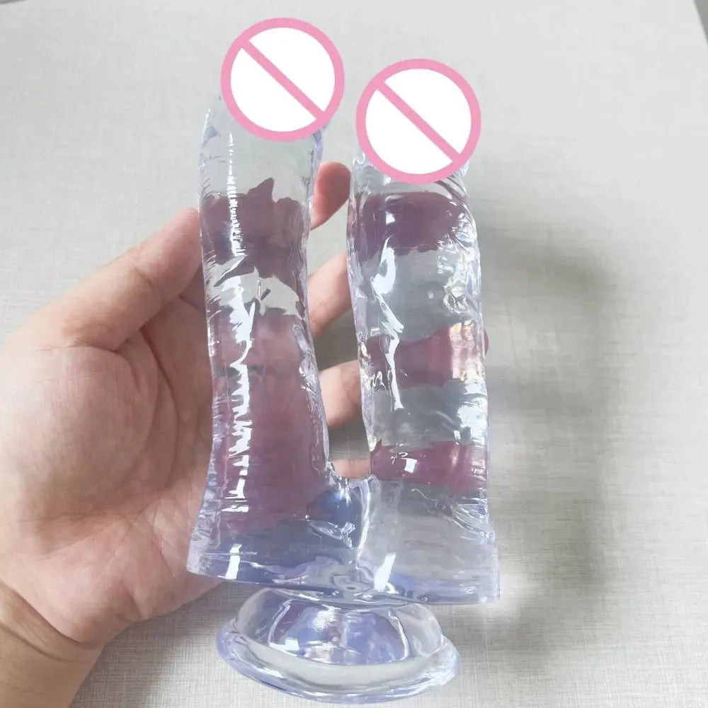 Dildo für Paare – Double Ended Dildo beidseitig - Erofantasy