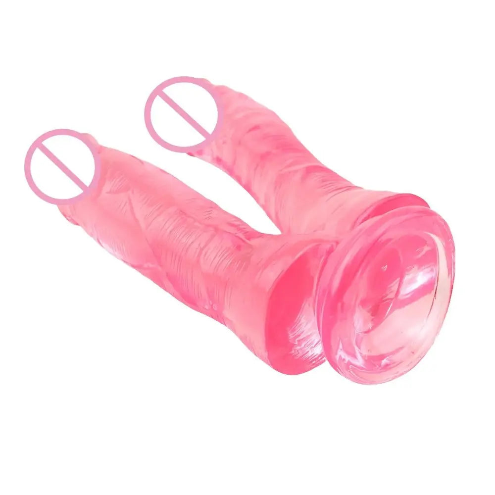Dildo für Paare – Double Ended Dildo beidseitig - Erofantasy