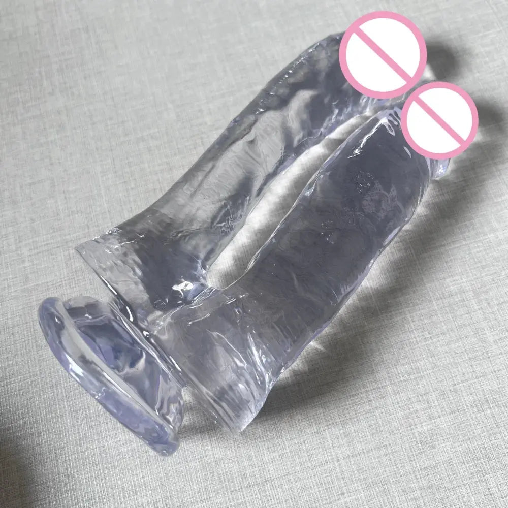 Dildo für Paare – Double Ended Dildo beidseitig - Erofantasy