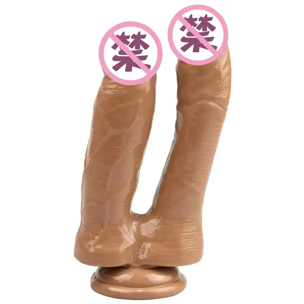 Dildo für Paare – Double Ended Dildo beidseitig - Erofantasy