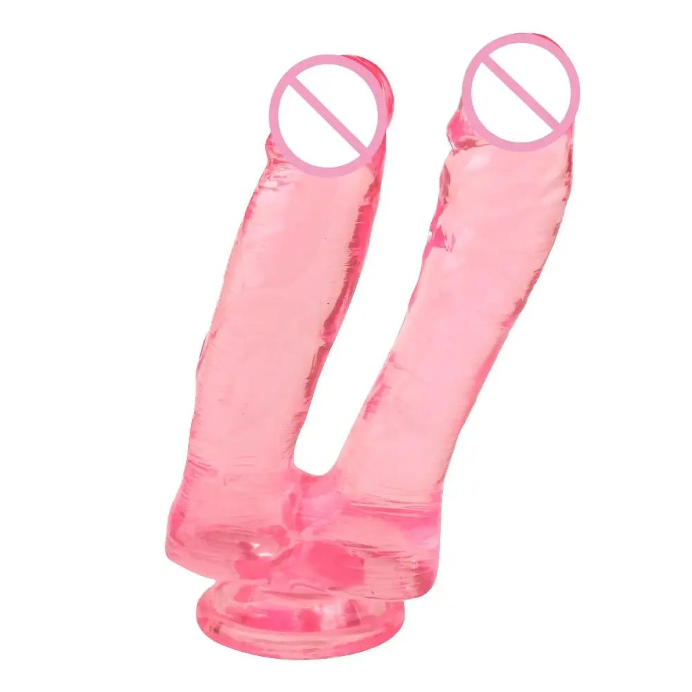 Dildo für Paare – Double Ended Dildo beidseitig - Erofantasy