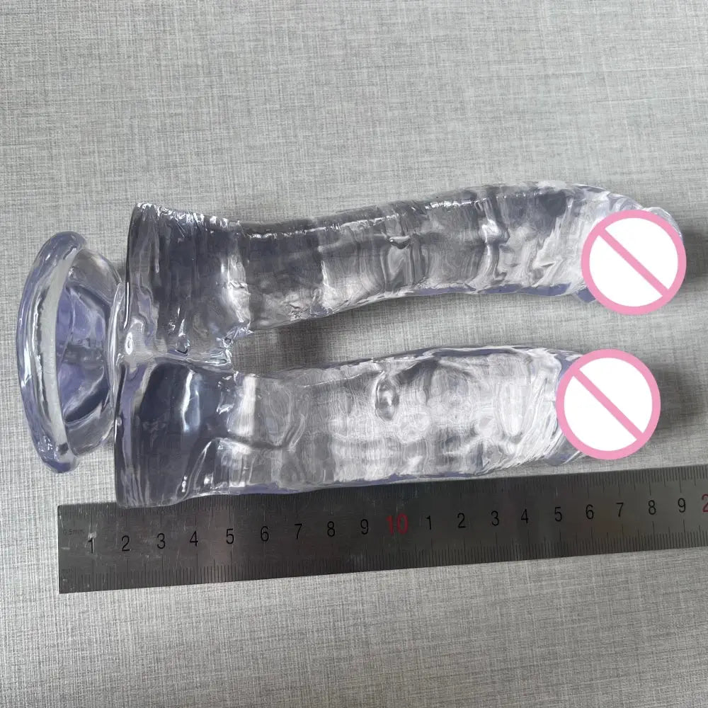 Dildo für Paare – Double Ended Dildo beidseitig - Erofantasy