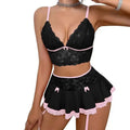 Krankenschwester Kostüm – Sexy Cosplay Uniform Damen - Erofantasy