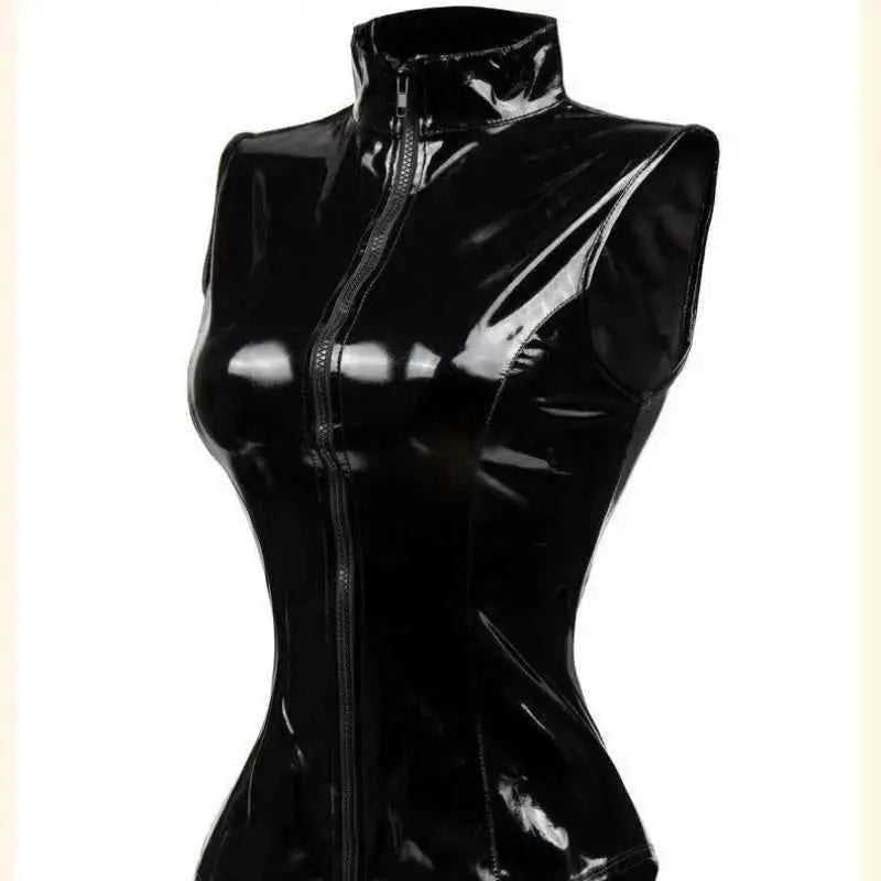 Latex Bodysuit High - Cut – Cosplay Kostüm Damen - Erofantasy