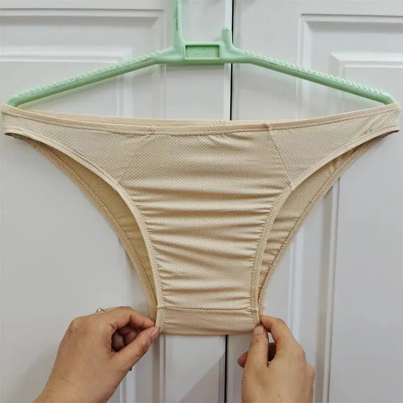 Männer Tanga – Mesh U - Convex Pouch atmungsaktiv - Erofantasy