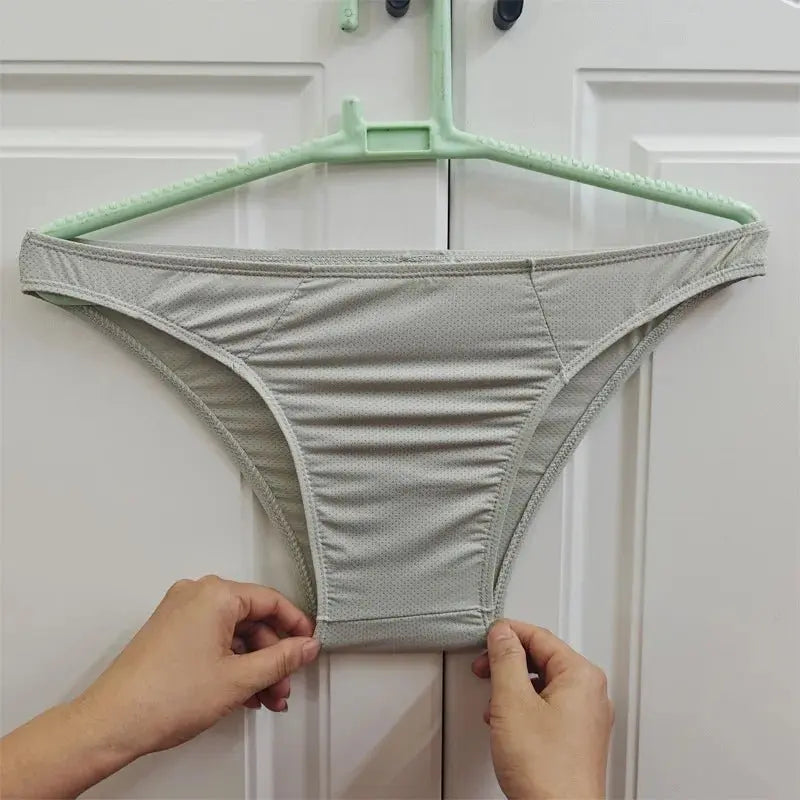 Männer Tanga – Mesh U - Convex Pouch atmungsaktiv - Erofantasy