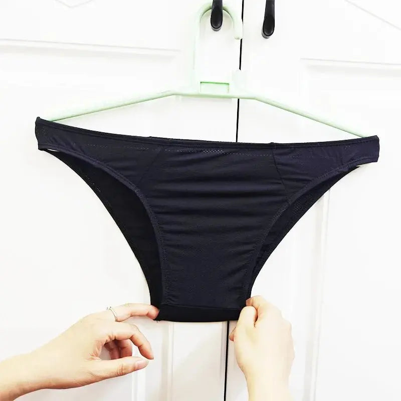 Männer Tanga – Mesh U - Convex Pouch atmungsaktiv - Erofantasy