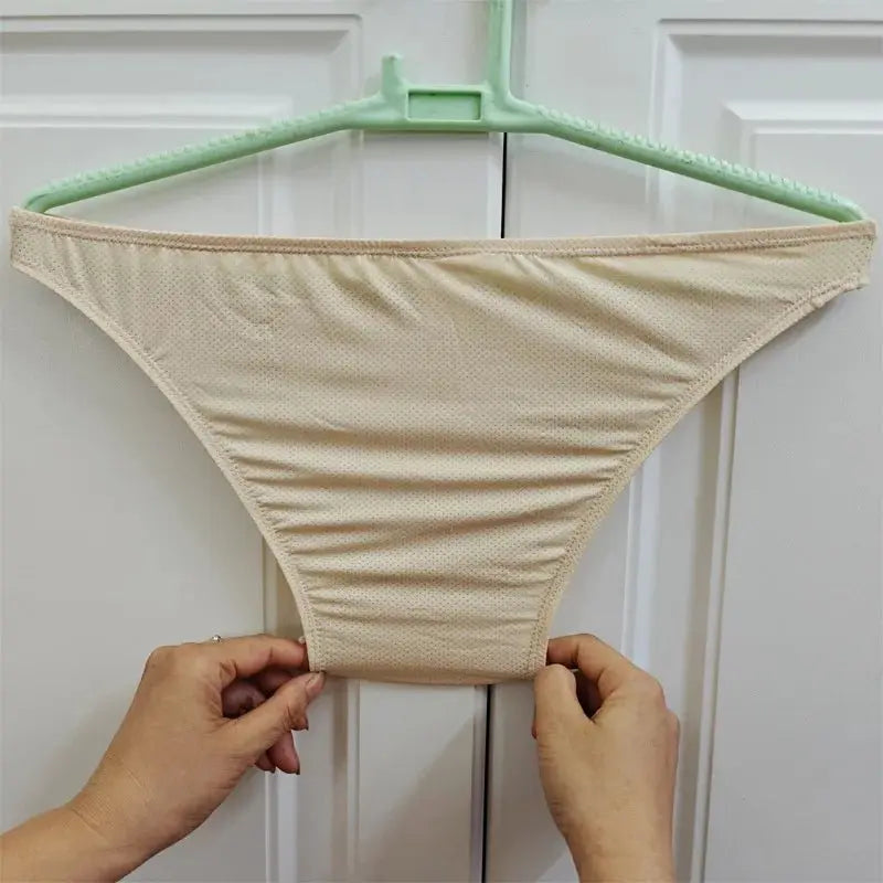 Männer Tanga – Mesh U - Convex Pouch atmungsaktiv - Erofantasy