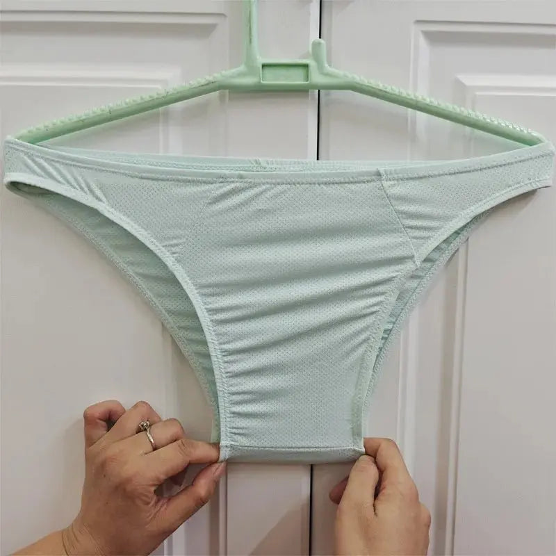 Männer Tanga – Mesh U - Convex Pouch atmungsaktiv - Erofantasy