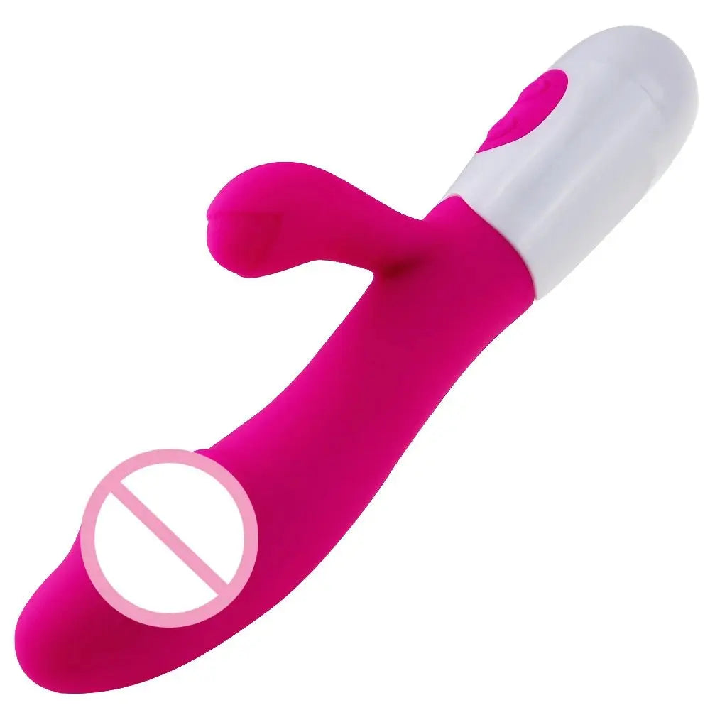 Rabbit Vibrator kaufen – G - Punkt Stimulator 10 Modi - Erofantasy