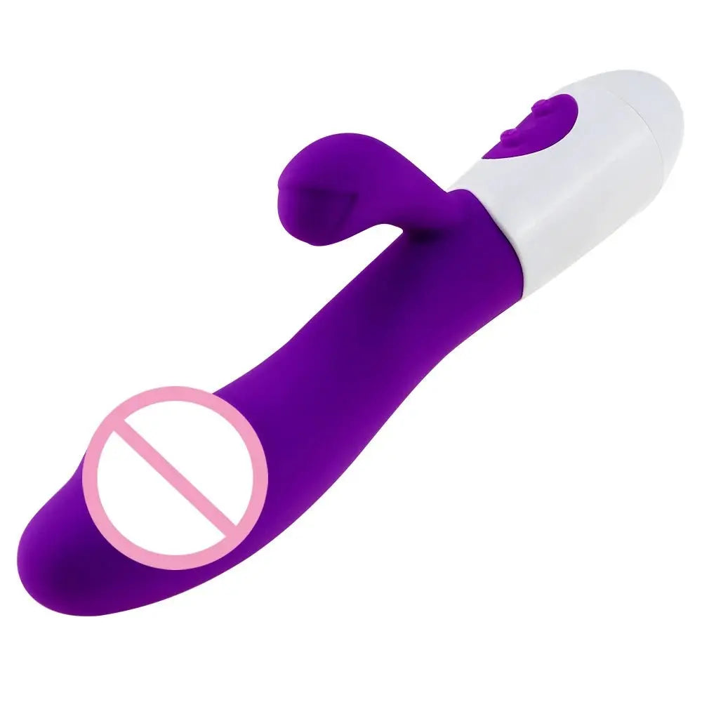 Rabbit Vibrator kaufen – G - Punkt Stimulator 10 Modi - Erofantasy