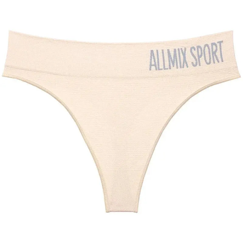 Unisex Tanga – Nahtloser Stretch G - String für Alle - Erofantasy