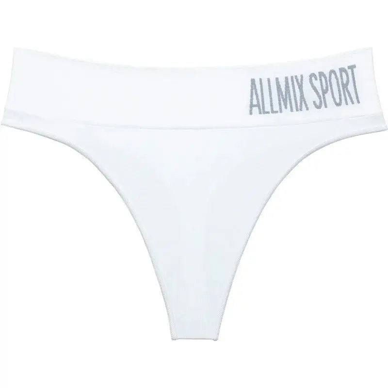 Unisex Tanga – Nahtloser Stretch G - String für Alle - Erofantasy