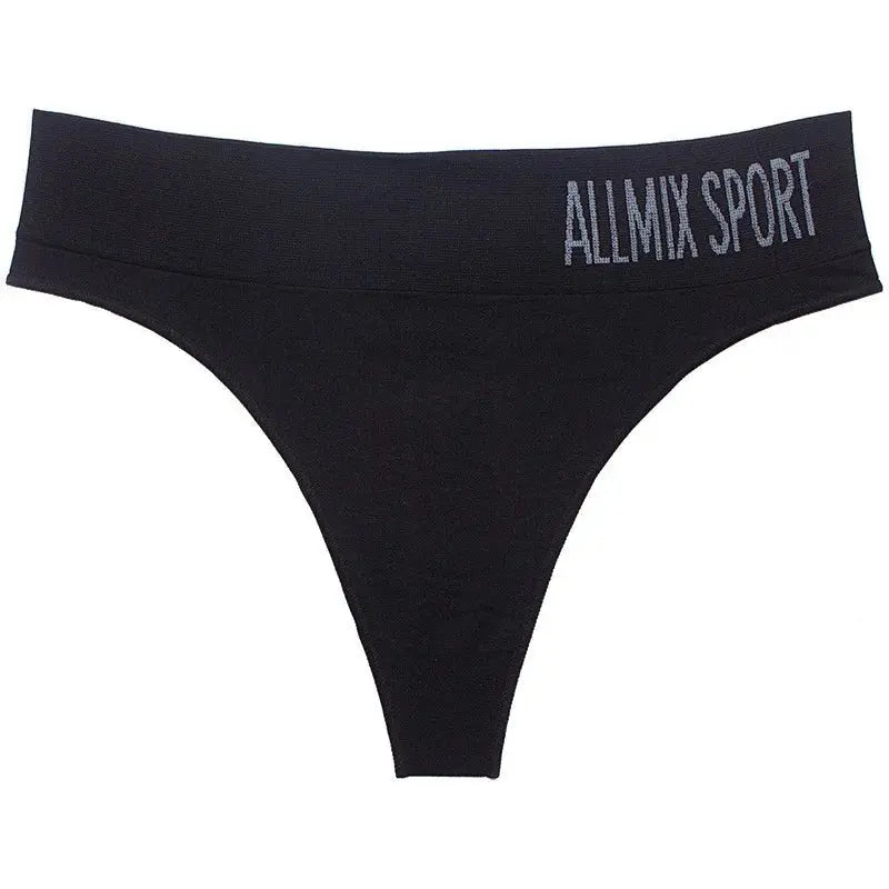 Unisex Tanga – Nahtloser Stretch G - String für Alle - Erofantasy